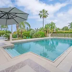 Вилла Seaview Selenia Pool & Jacuzzi In Нео-Хорио