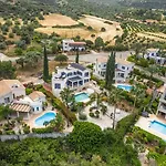 Seaview Selenia Pool & Jacuzzi In Вилла Нео-Хорио