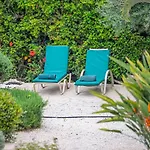 Villa Seaview Selenia Pool & Jacuzzi In Neo Chorio
