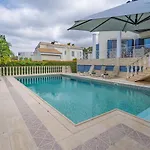 Seaview Selenia Pool & Jacuzzi In Villa Neo Chorio