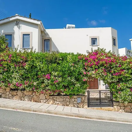 Selenia With Private Pool & Jacuzzi In Latsi Paphos * Neo Chorio