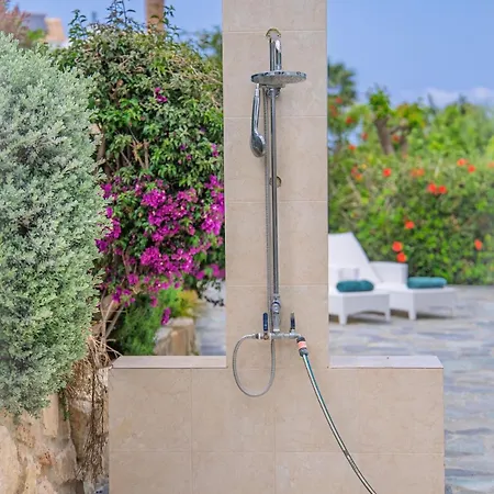 Βίλα Seaview Selenia Pool & Jacuzzi In Νέο Χωριό