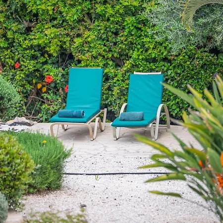Вилла Seaview Selenia Pool & Jacuzzi In Нео-Хорио