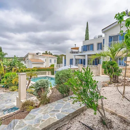 וילה Seaview Selenia Pool & Jacuzzi In