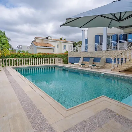 Seaview Selenia With Private Pool In Paphos Villa Neo Chorio