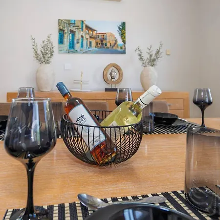Villa Seaview Selenia With Private Pool In Paphos *