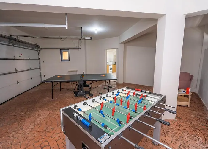 Vilă Seaview Selenia Pool & Jacuzzi In