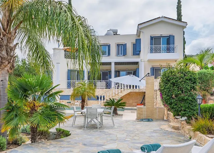 Vilă Seaview Selenia Pool & Jacuzzi In *