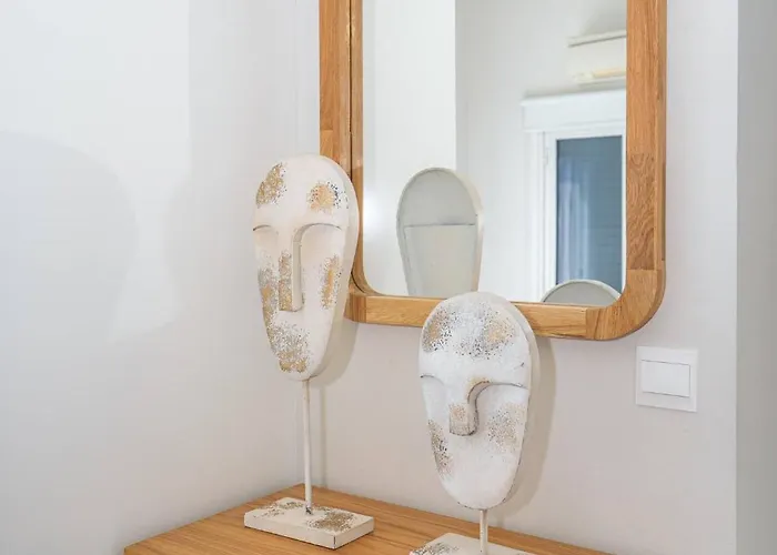 ヴィラ Seaview Selenia Pool & Jacuzzi In