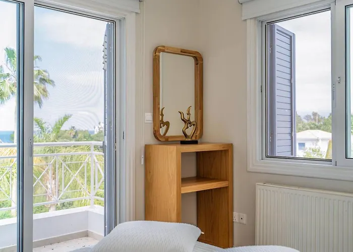 Vilă Seaview Selenia Pool & Jacuzzi In *