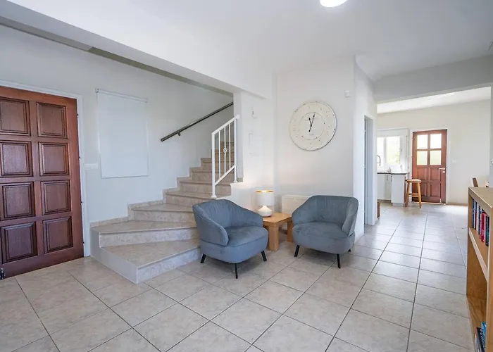 ヴィラ Seaview Selenia Pool & Jacuzzi In *