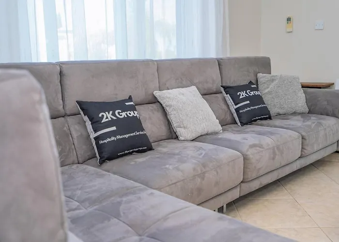 Vilă Seaview Selenia Pool & Jacuzzi In Neo Chorio