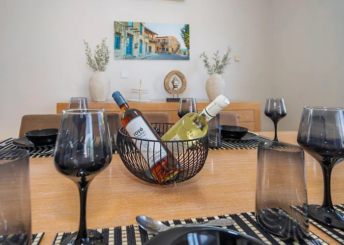 ヴィラ Seaview Selenia Pool & Jacuzzi In *