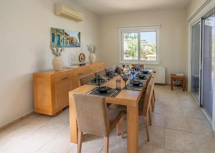 Seaview Selenia Pool & Jacuzzi In * Neo Chorio